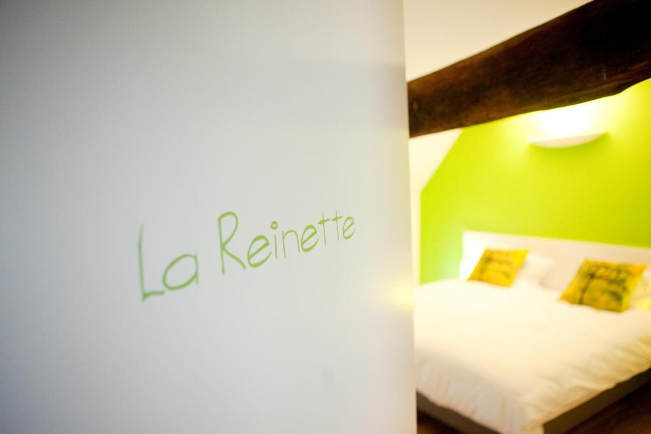Aux Berges De La Bel Bed and Breakfast Aubel Exterior foto