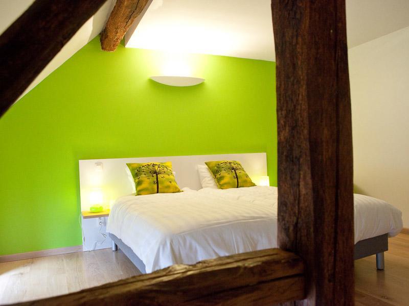 Aux Berges De La Bel Bed and Breakfast Aubel Exterior foto