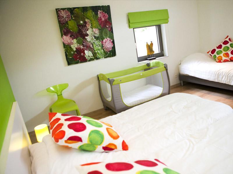 Aux Berges De La Bel Bed and Breakfast Aubel Exterior foto