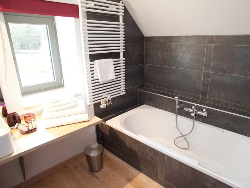 Aux Berges De La Bel Bed and Breakfast Aubel Exterior foto