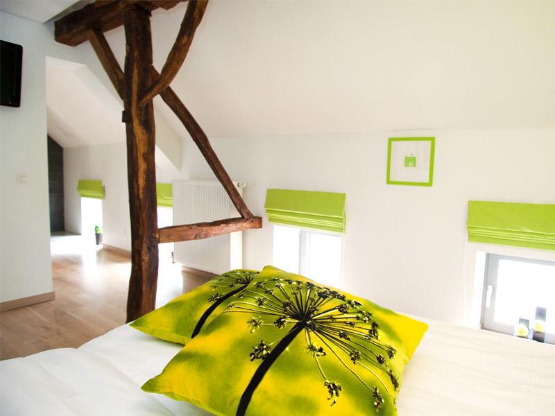 Aux Berges De La Bel Bed and Breakfast Aubel Exterior foto