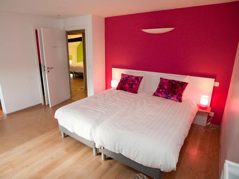 Aux Berges De La Bel Bed and Breakfast Aubel Exterior foto