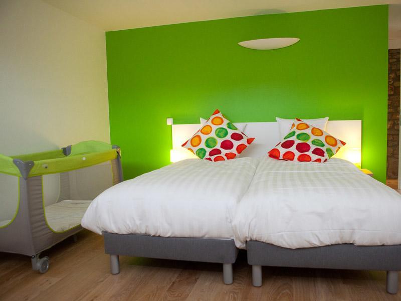 Aux Berges De La Bel Bed and Breakfast Aubel Exterior foto